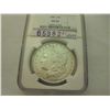 Image 1 : 1886 MORGAN DOLLAR NGC AU53
