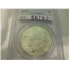 Image 1 : 1882-S PCGS MS-64 MORGAN SILVER DOLLAR
