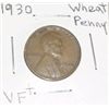 Image 1 : 1930 Wheat Penny VF+