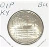 Image 1 : 2001 P "Kentucky" Quarter  BU  **