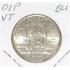 Image 1 : 2001 P "Vermont" Quarter  BU *