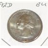 Image 1 : 1992 D  Quarter  BU  **