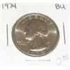 Image 1 : 1974  Quarter BU**