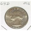 Image 1 : 1968 D  Quarter  MS  *