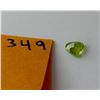 Image 2 : Heart Shaped Peridot .75 carat  *Beautiful Gemstone*