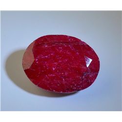 *Red Ruby* 23.75 carat **Very Nice Gemstone*