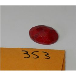 *Red Ruby* 6.70 carat **Very Nice Gemstone*