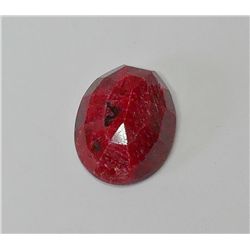 *Red Ruby* 23.75 carat **Very Nice Gemstone*