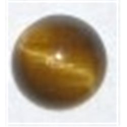 3.00 CARAT TIGER EYE *MINED IN SOUTH AFRICA*!! GEMSTONE CAME OUT OF SAFE!!