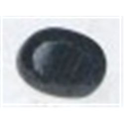 1.55 CARAT BLUE SAPPHIRE *BEAUTIFUL OVAL CUT/FACETED & POLISHED PRESIOUS GEMSTONE*!!