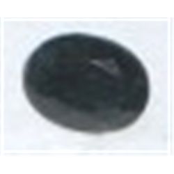 1.85 CARAT BLUE SAPPHIRE *BEAUTIFUL OVAL CUT/FACETED & POLISHED PRESIOUS GEMSTONE*!!