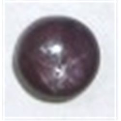 5.90 CARAT *HUGE* STAR RUBY *MINED IN INDIA*!! GEMSTONE CAME OUT OF SAFE!!