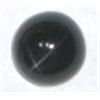 Image 1 : 6.80 CARAT *HUGE* BLACK STAR GEMSTONE!! GEMSTONE CAME OUT OF SAFE!!