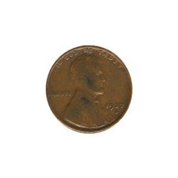 Lincoln Cent G-VG 1927-D