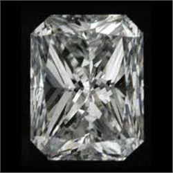 EGL CERT 0.64 CTW RADIANT DIAMOND F/VS2