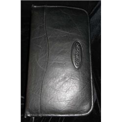 Black Case Logic CD Case W/CD'S