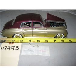 Franklin Mint Precision Model 1955 2-tone Bentley