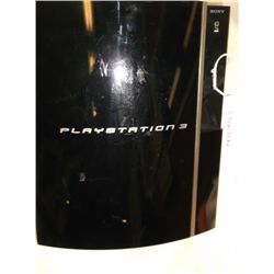 Play Station 3/Black Sony