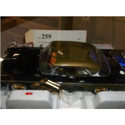 1956 DeSoto Adventure Model Metal Car