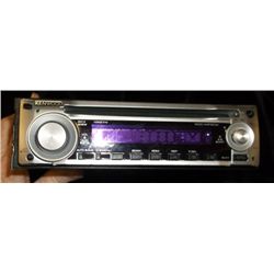 Kenwood Car Radio & Cd  KDC-MP202