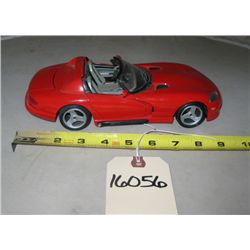 2005 Red Dodge Viper