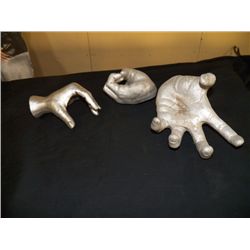 3-Ceramic Hands