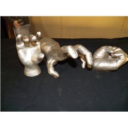 3-Ceramic Hands