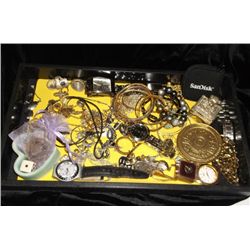 Misc. Lot Costume Jewelry