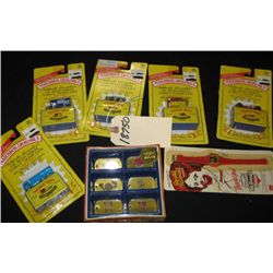 5- Matchbox Early Originals Collector Series Cars,