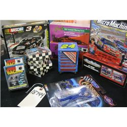 2-Micro machines Jeff Gordon/Dale Jarret