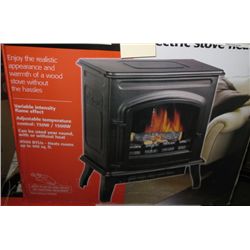 Sylvania Electric Stove Heater, in the box
