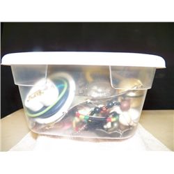 Storage Box Costume Jewelry
