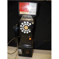 Vintage Pay Phone