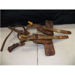 Lineman Pole Climbers