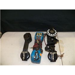 3-Telephone Lineman Phones