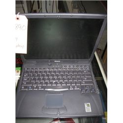 Dell Laptop With Windows 2000
