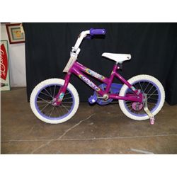 Quest Seastarz Girls Bike