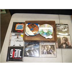 Various CD's