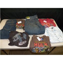 Misc. Clothing from the GAP