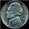 Image 1 : 1947 Jefferson 5c MS64 (COI-012577)