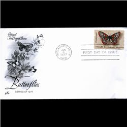 1977 US First Day Postal Cover (STM-003182)