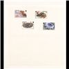 Image 1 : Jersey Mint Single Album Page 4 Pcs (STM-000666)