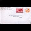 Image 1 : 1945 US Airmail Postal Stationary Postal Cover (STM-002120)