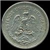 Image 1 : 1906 Mexico 5c XF/AU (COI-009998)