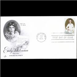 1971 US First Day Postal Cover (STM-002969)
