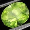 Image 1 : 1.2ct Clean Green Peridot Oval (GEM-043601)