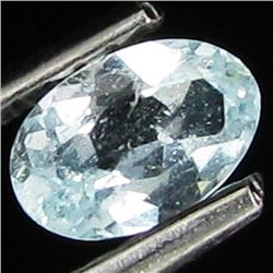 0.5ct Pale Blue Aquamarine (GEM-037357)