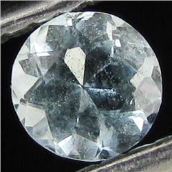 0.25ct Blue Topaz Round (GEM-041234)