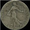 Image 1 : 1919 France 50c Silver Circulated (COI-013589)