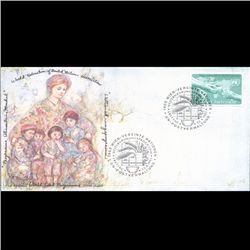 1983 UN First Day Postal Cover (STM-003868)